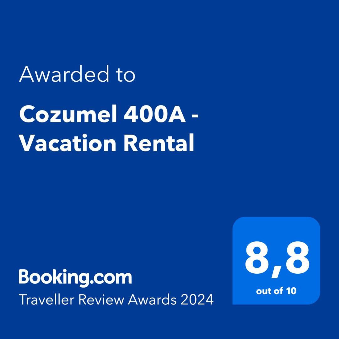 Cozumel 400A - Vacation Rental Exterior foto